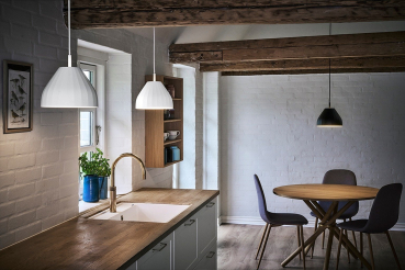 Preview: Le Klint 140 Facet weiss